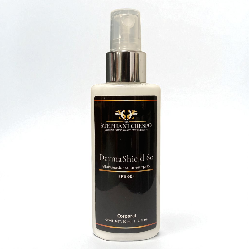 Dermashield FPS60 Spray