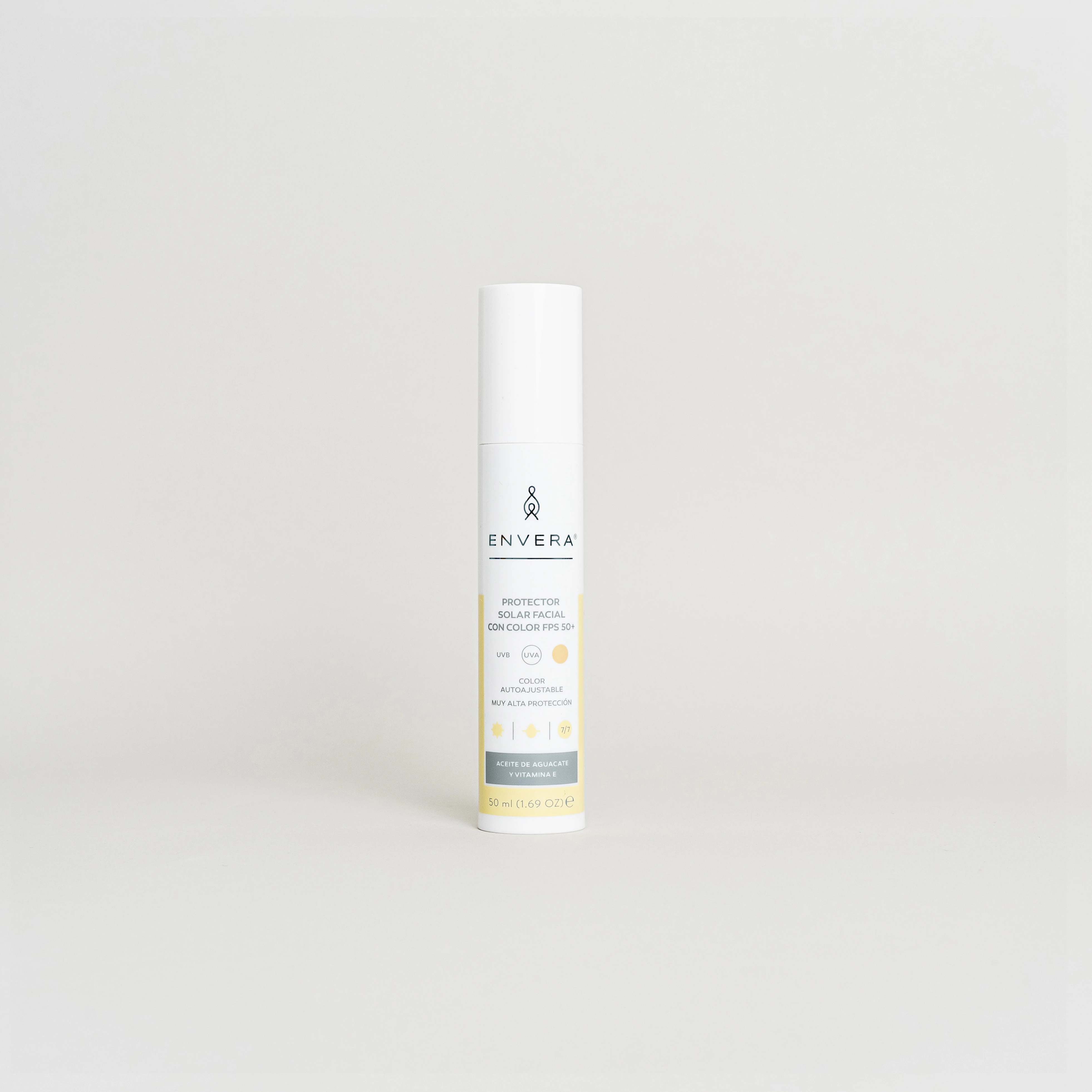 Protector Solar para Pieles Sensibles Light