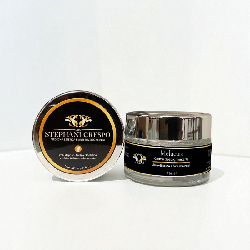 Crema Despigmentante Facial para Melasma